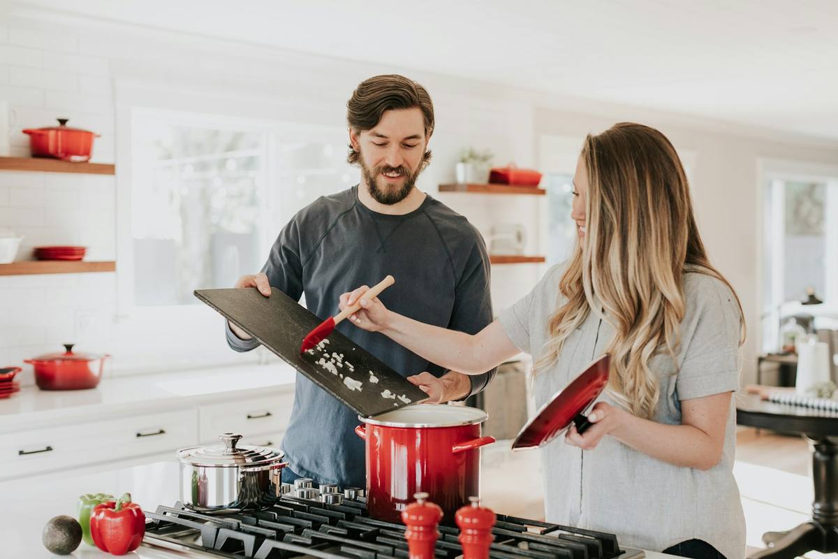 Pro kitchen